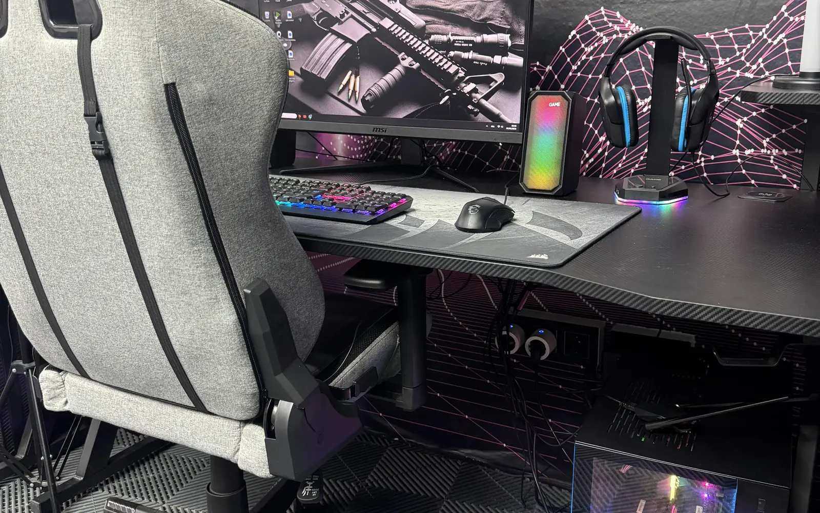 PC Gaming RTX 5060